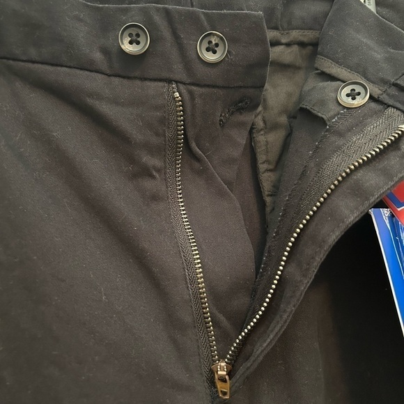 Znt18 Emilio black Cargo Pants 40x34 - Picture 12 of 12